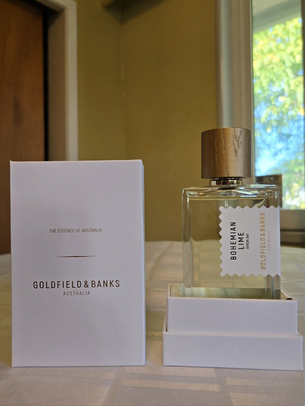 GOLDFIELD&BANKS BOHEMIAN LIME 100ml. - Picture 3 of 9